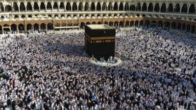 Tiga Hari Pelunasan Bipih, 32,88% Kuota Jemaah Haji Khusus Sudah Terisi