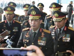 Sejumlah Pejabat Polri Dirotasi, Ini daftarnya