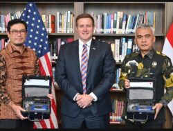 AS Pasok Alat Canggih ke Sulawesi dan Kalimantan untuk Cegah Peredaran Narkotika