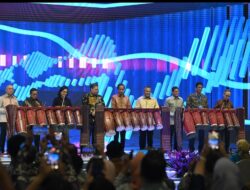 Keberadaan Wastra Kalimantan Barat Semakin Mengemuka Dalam KKI 2024