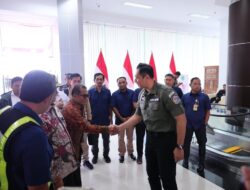 Tiba di Kaltim, AHY Akan Ikuti Sidang Kabinet Paripurna Pertama di IKN