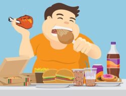 Ternyata Makanan Dapat Mengubah Perilaku Manusia