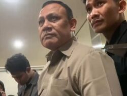 Polda Metro Jaya kembali Panggil Firli Bahuri Pekan Depan
