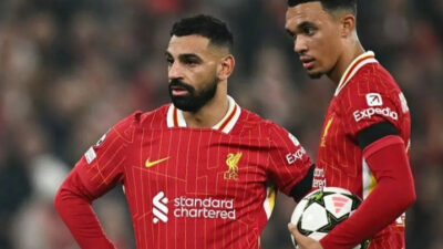 Sapu Bersih Empat Laga, Liverpool Kokoh Dipuncak Klasemen Liga Champions