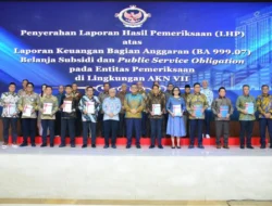 BPK RI : Koreksi Rp1,8 triliun Atas Program Subsidi 15 BUMN