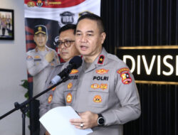 Densus 88 Bekuk Tiga Terduga Teroris Kelompok Anshor Daulah di Jateng