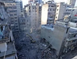 Media Israel Beberkan Serangan Darat Militer di Lebanon Selatan akan Diakhiri