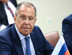 Rusia Tegaskan Komitmen Terhadap Integritas dan Kedaulatan Suriah