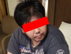 Jadi Tersangka Penganiayaan, Anak Bos Roti Ditahan Polisi