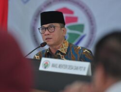 Kemendes PDT Alokasikan Dana Desa Rp16 Triliun untuk Program Swasembada Pangan