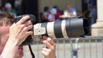 Sniper Zionis Israel Tembak Mati Seorang Jurnalis di Gaza