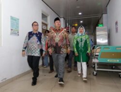 Pengawasan dan Kemudahan Akses untuk Cek Kesehatan Gratis ( CKG )