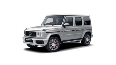 Mercedes-Benz G-Class AMG 63: Perpaduan Mesin Raksasa 5.461 cc dengan Sentuhan Kemewahan