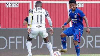 Jadwal Pertandingan Arema FC vs PSM Makassar Pekan 22 Liga 1 2024-2025