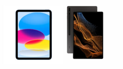 Apple iPad Gen 10 Vs Samsung Galaxy Tab S8 Ultra, Mana yang Lebih Layak digelari Raksasa Tablet?