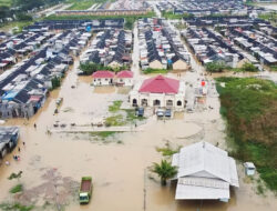 Jabodetabek Dilanda Banjir, DPR Minta Pemerintah dan Pemda Lebih Sigap dan Tanggap