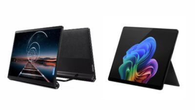 Microsoft Surface Pro Copilot PC vs Lenovo Yoga Tab 13: Mana yang Lebih Cocok untuk Produktivitas?