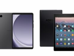 Amazon Fire HD 10 vs Samsung Galaxy Tab A9: Tablet Murah dengan Performa Mumpuni