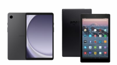 Amazon Fire HD 10 vs Samsung Galaxy Tab A9: Tablet Murah dengan Performa Mumpuni
