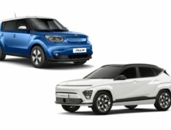 Pertarungan Listrik: Hyundai Kona Electric vs Kia Soul EV, Siapakah Pemenangnya?