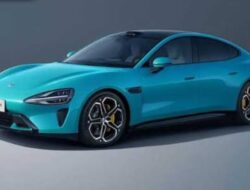 Xiaomi Luncurkan Mobil Listrik SU7 & YU7: Revolusi Teknologi Otomotif Global