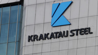 Merugi Triliunan Rupiah, Krakatau Steel Perlu Dukungan Kebijakan dari Pemerintah