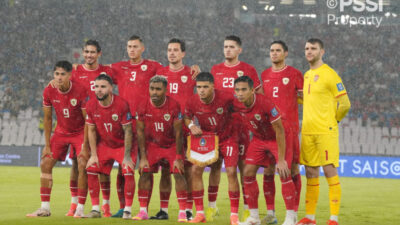 Patrick Kluivert Keluarkan Daftar Perdana Skuad Timnas Jelang Laga Penting Lawan Australia