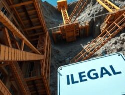 Persaingan Sengit Jaringan Mafia Emas Ilegal SB vs AS di Kalbar