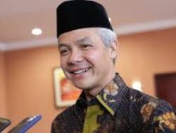 Ganjar Tanggapi Usulan Forum Purnawirawan soal Pergantian Wapres