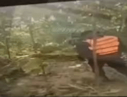 Pencarian Iptu Tomi Samuel Marbun di Sungai Rawara hingga Kampung Yakora Teluk Bintuni