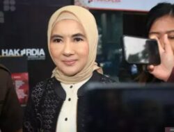 Eks Dirut Pertamina Nicke Widyawati Diperiksa KPK
