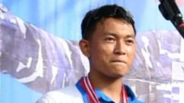 Sosok Jumran yang diduga pelaku pembunuhan Juwita di Banjarbaru. Foto (Dok.Jumran/Faktapalu.id)