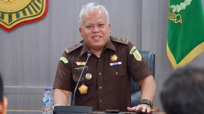 Kapuspenkum Kejagung, Harli Siregar/net.