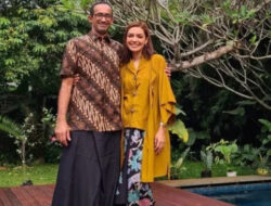 Kabar Duka: Ibrahim Sjarief, Suami dari Najwa Shihab Meninggal Dunia