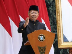 Gubernur Pramono Didesak Copot Sekda DKI Marullah Matali