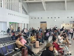 Arus Balik Libur Panjang, Okupansi Whoosh Capai di Atas 80 Persen