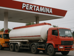 Penyelewengan Solar BBM Subsidi dengan Modus Truk Siluman di SPBU Pontianak Utara, Kalbar