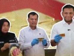 Tambang Emas Ilegal di Kalbar Jaringan SB Terbongkar dan Siapa Backingan AS?