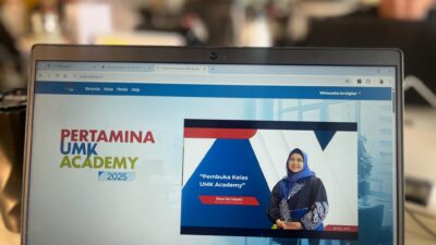 LMS PT Pertamina