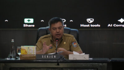 Kemendagri minta pemda segera ambil langkah konkret atasi inflasi tinggi yang melebihi rata-rata nasional 1,87 persen.