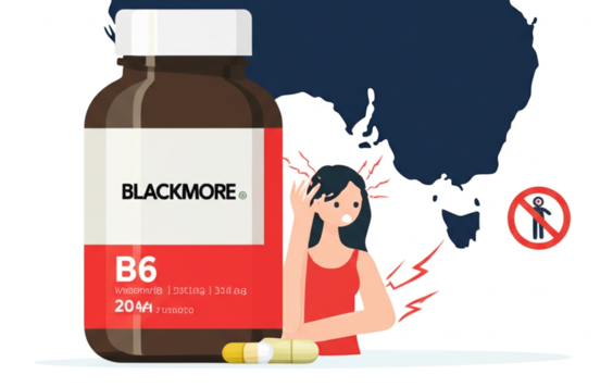 Produk Suplemen Vitamin