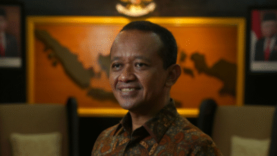 Menteri ESDM
