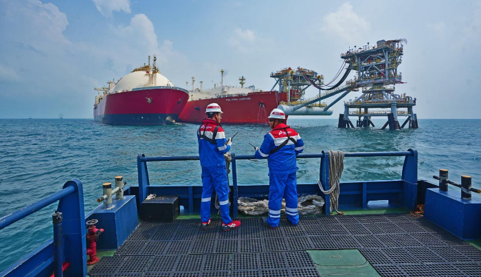 PGN Pastikan Distribusi Gas Normal 100%