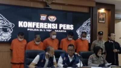 Penangkapan Judi Online di Bantul Ditegaskan Polisi Murni Laporan Warga
