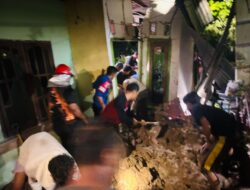 BNPB Catat Enam Bencana Alam di Indonesia dalam 24 Jam Terakhir