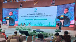 METI Dorong Tender Proyek Energi Terbarukan