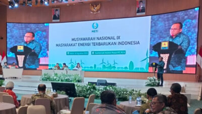 METI Dorong Tender Proyek Energi Terbarukan