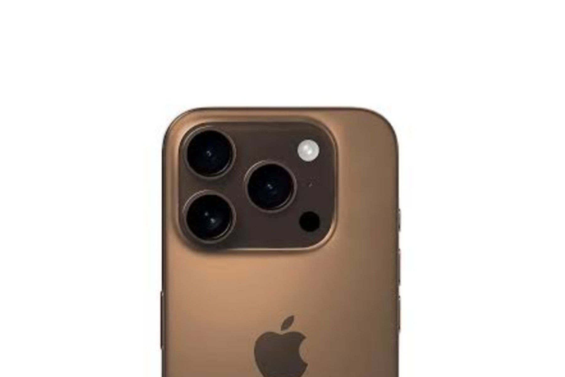 bocoran desain iPhone 17 Pro