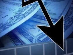 Ekonomi Global 2025 Diprediksi Lesu, Dampak Tarif AS Hantam Perdagangan Dunia