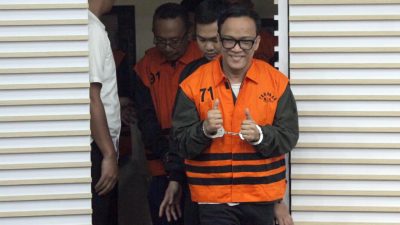 KPK Bongkar Pemerasan Sertifikasi K3 di Kemnaker